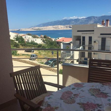 Apartment Kos Pag Town Buitenkant foto
