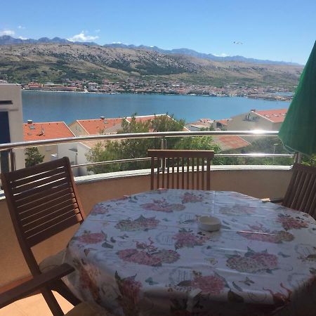 Apartment Kos Pag Town Buitenkant foto