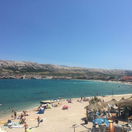 Apartment Kos Pag Town Buitenkant foto