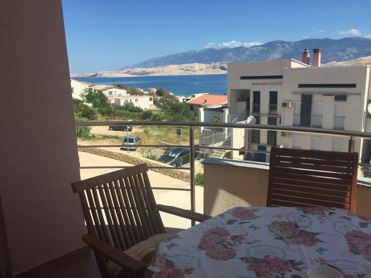 Apartment Kos Pag Town Buitenkant foto