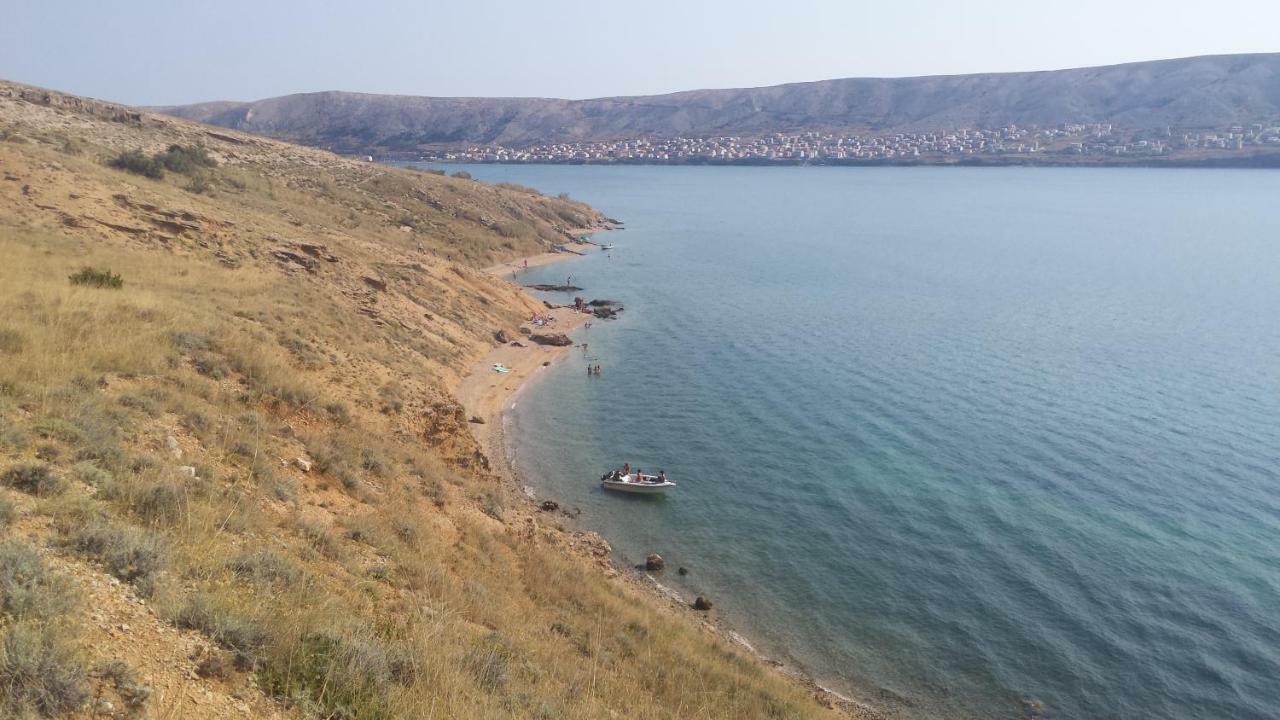Apartment Kos Pag Town Buitenkant foto
