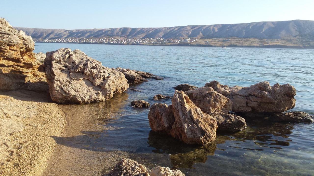 Apartment Kos Pag Town Buitenkant foto