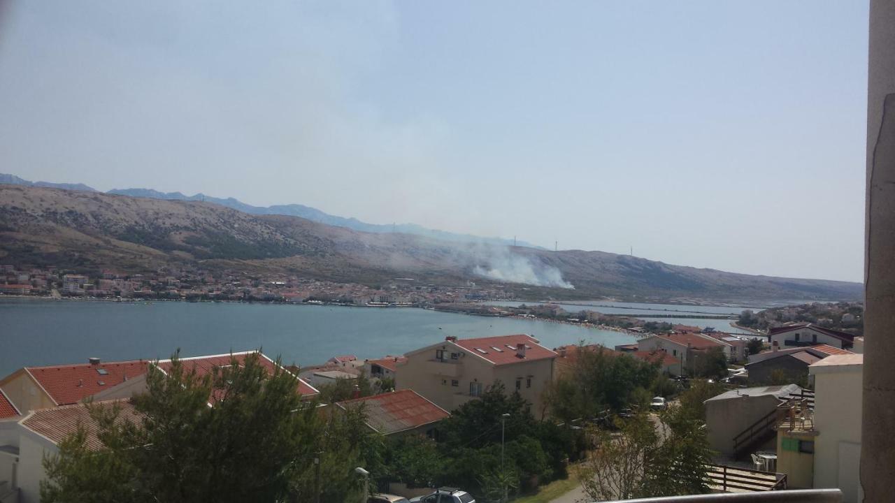 Apartment Kos Pag Town Buitenkant foto