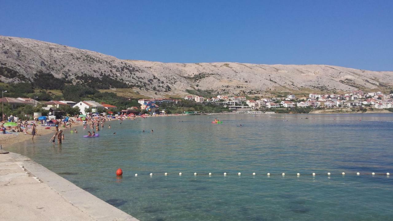 Apartment Kos Pag Town Buitenkant foto