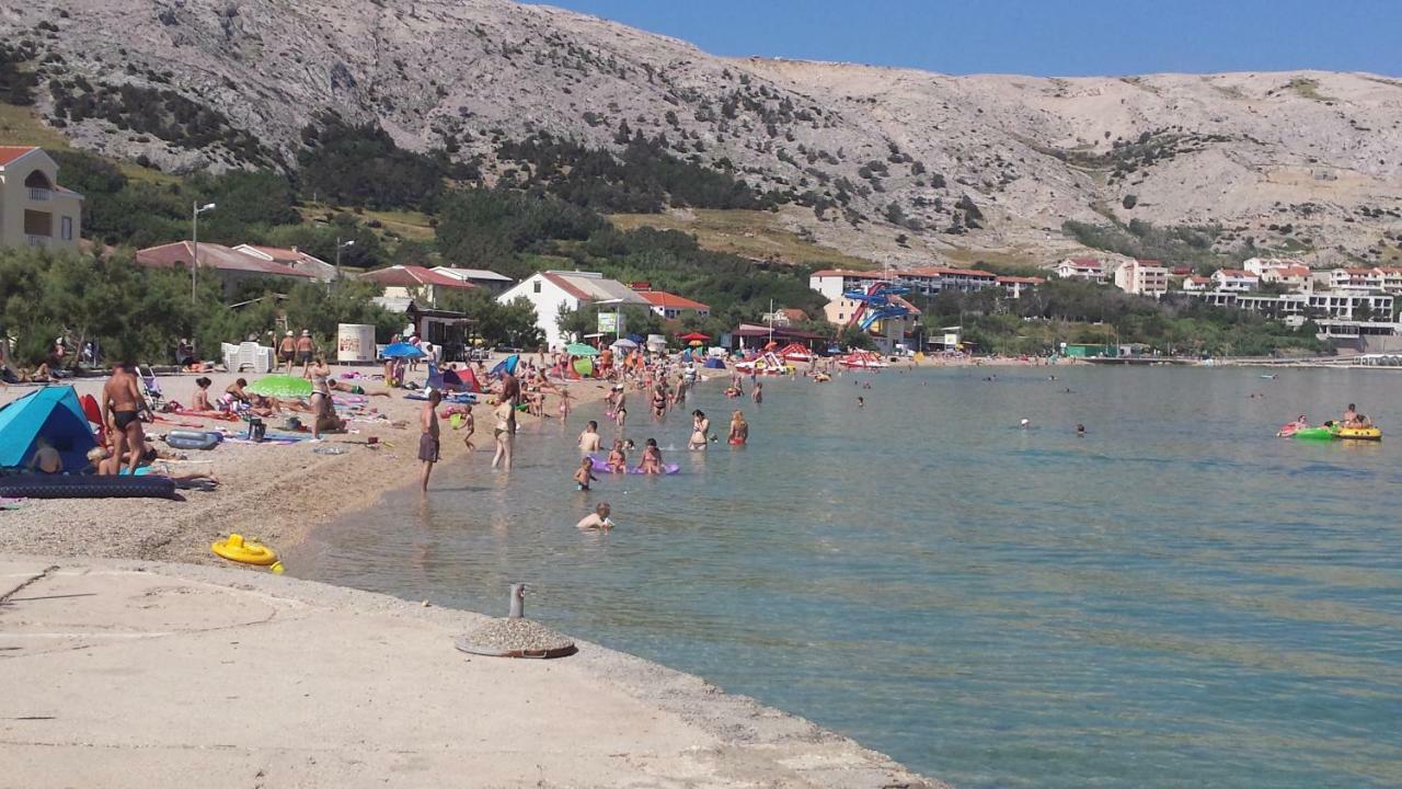 Apartment Kos Pag Town Buitenkant foto