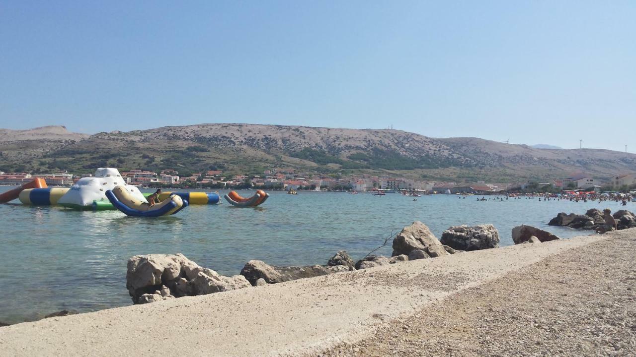 Apartment Kos Pag Town Buitenkant foto