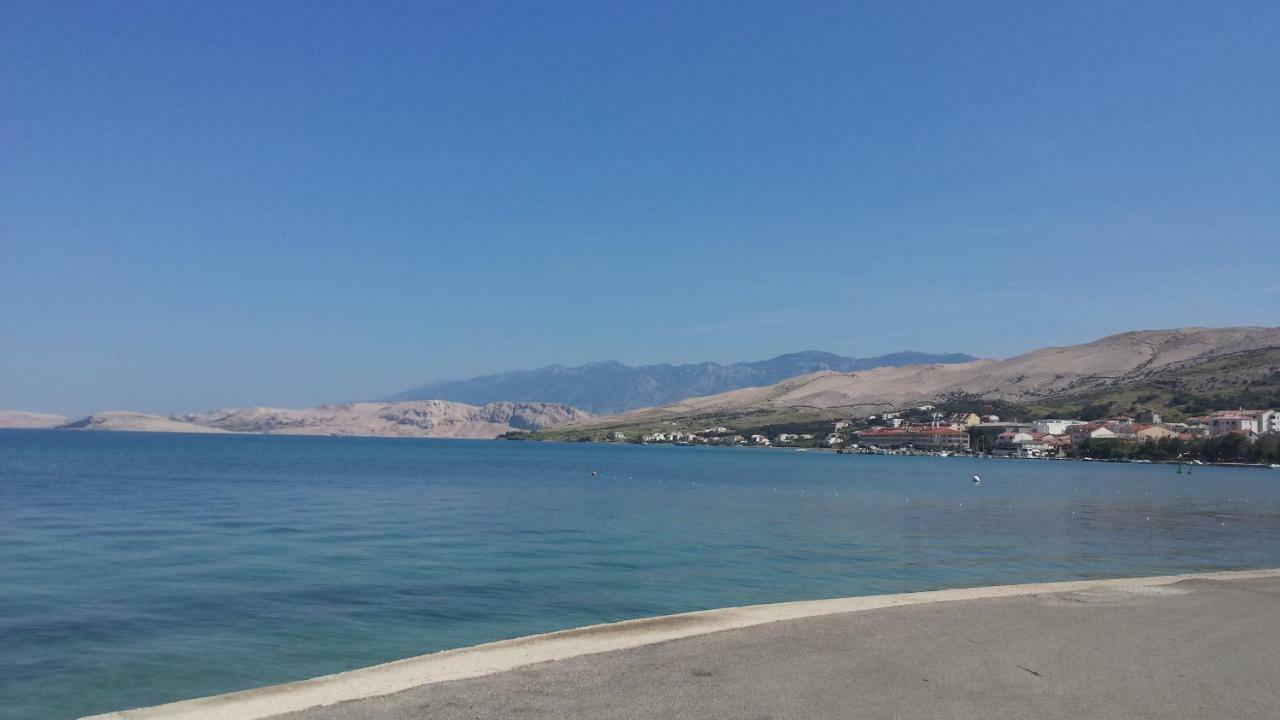 Apartment Kos Pag Town Buitenkant foto