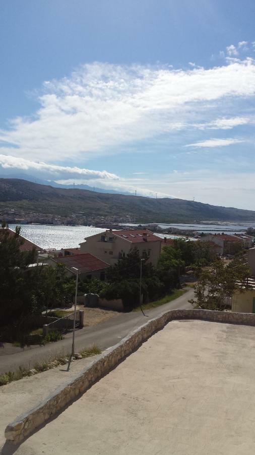 Apartment Kos Pag Town Buitenkant foto