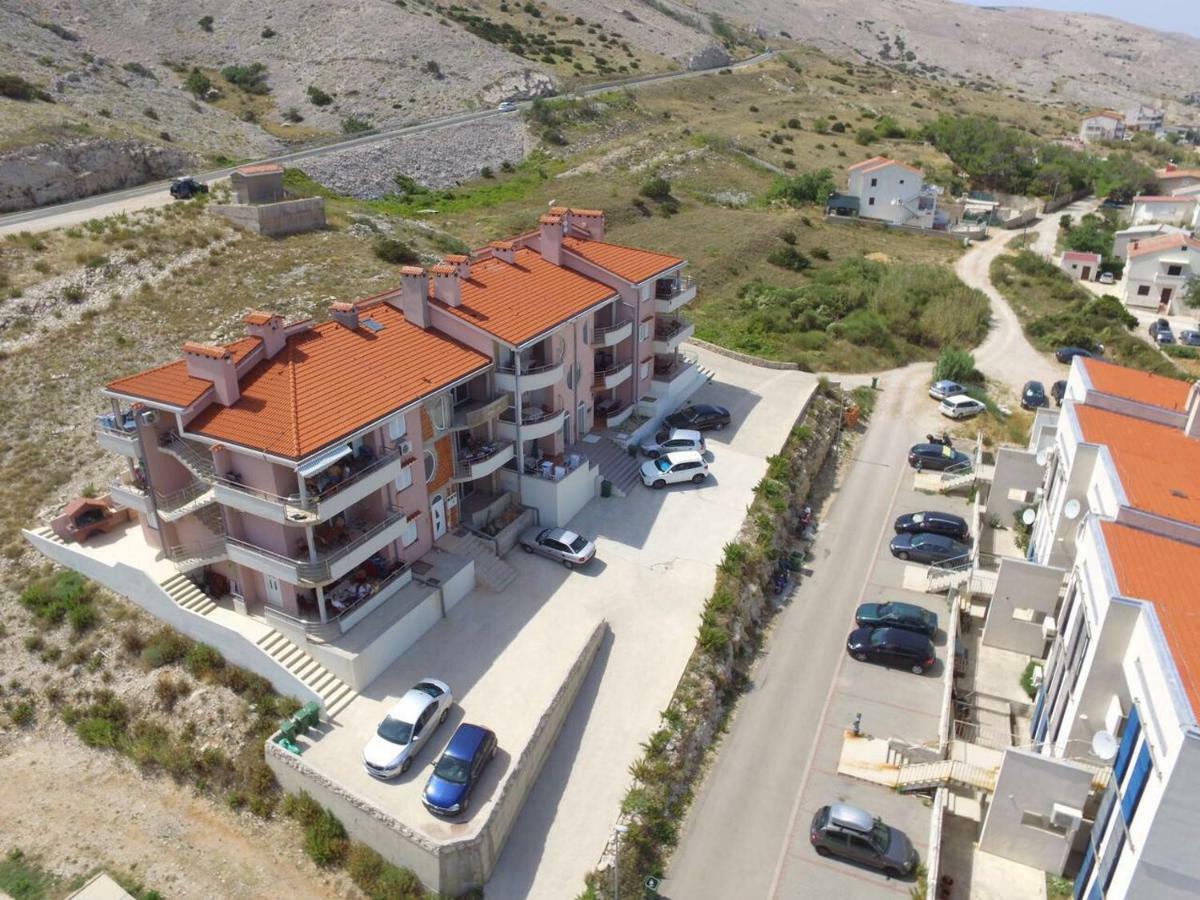 Apartment Kos Pag Town Buitenkant foto