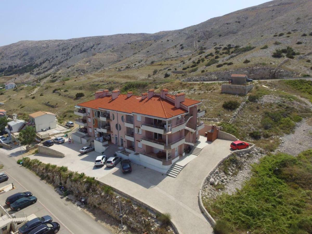 Apartment Kos Pag Town Buitenkant foto