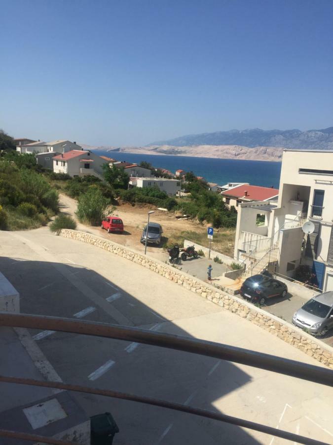 Apartment Kos Pag Town Buitenkant foto