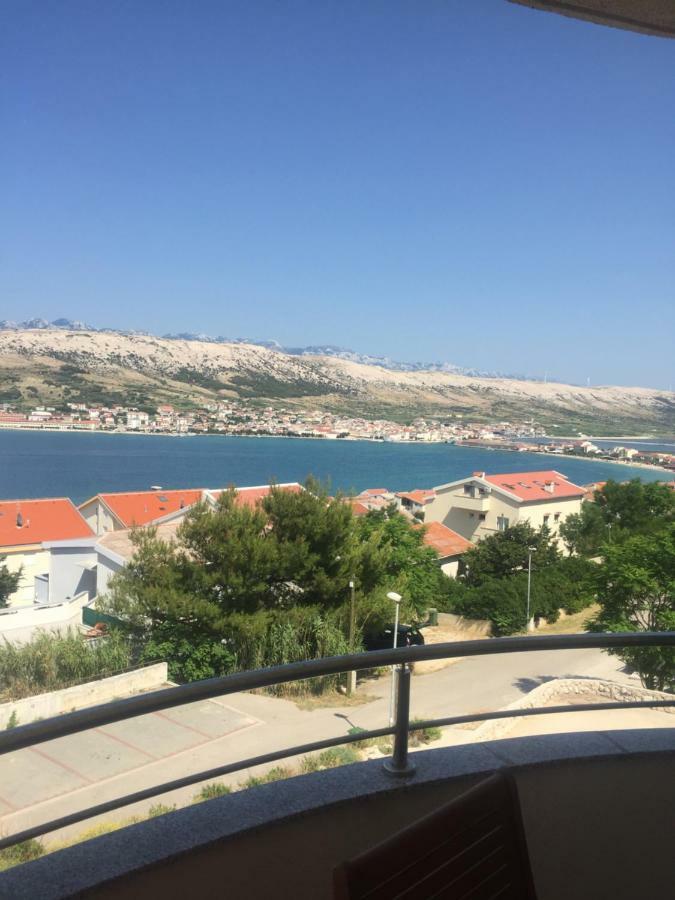 Apartment Kos Pag Town Buitenkant foto
